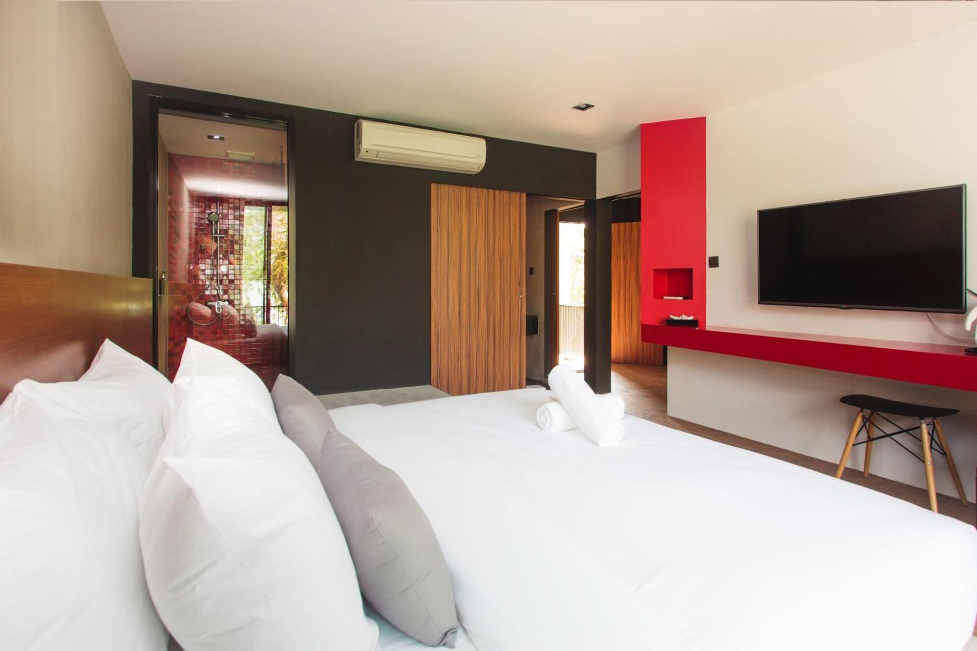 Stellars Samed Resort Koh Samet Стая снимка
