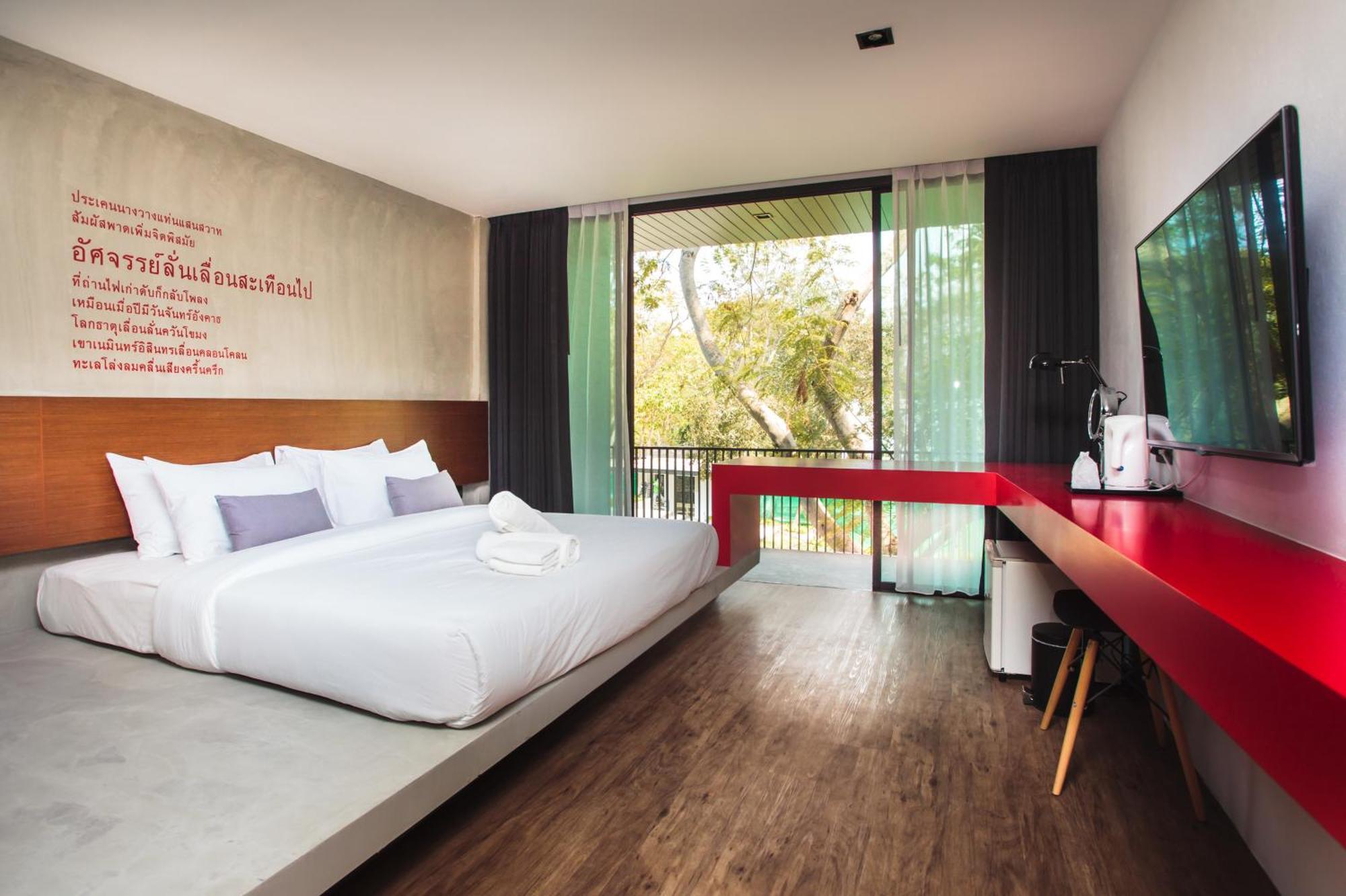Stellars Samed Resort Koh Samet Стая снимка
