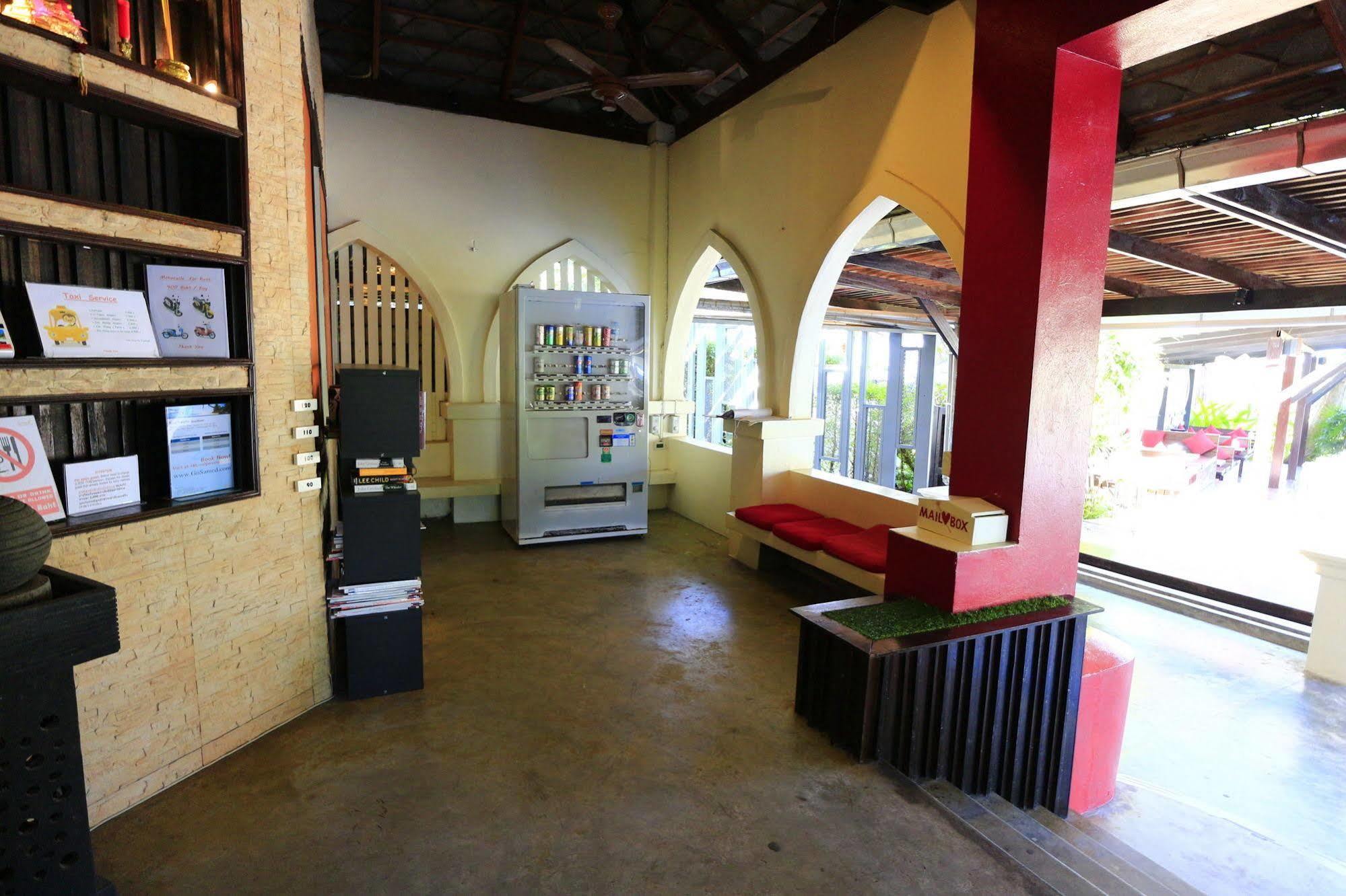 Stellars Samed Resort Koh Samet Екстериор снимка