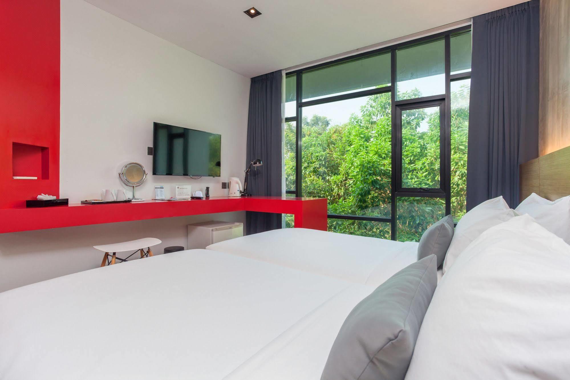 Stellars Samed Resort Koh Samet Екстериор снимка