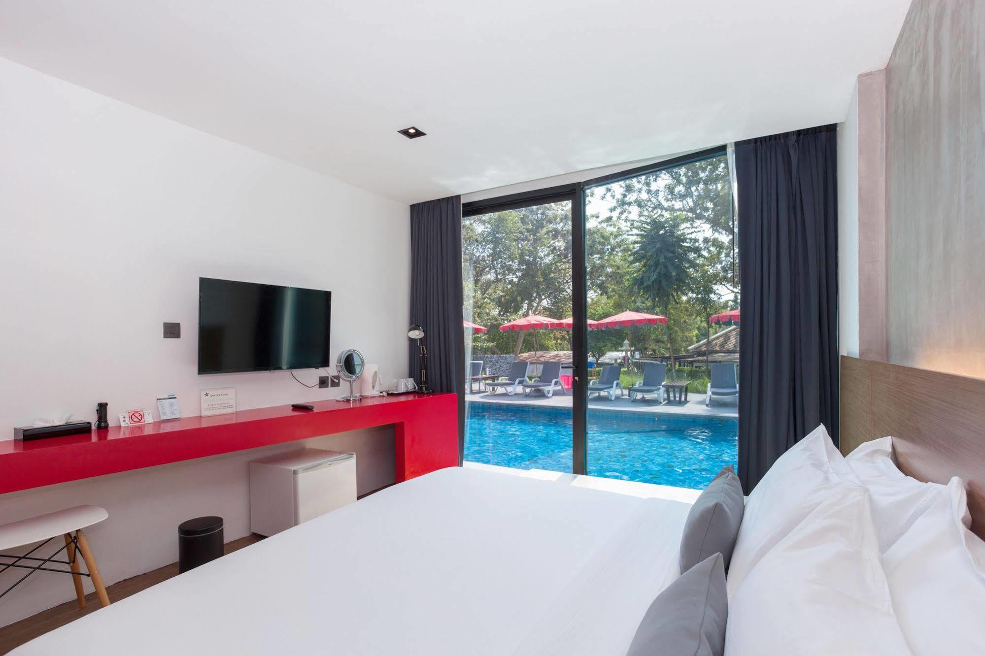 Stellars Samed Resort Koh Samet Екстериор снимка